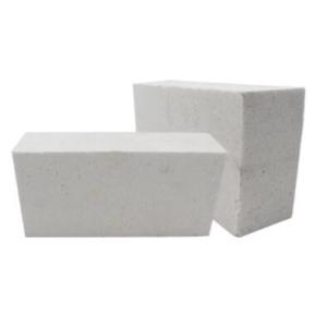 White Shaped Furnace Mullite Insulating Fire Bricks With High Temperature