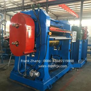 China With Remote Monitoring And Control Rubber Calender Machine Customization on sale