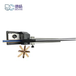 Durable Hand Operate Creasing Matrix Die Cutting Machine