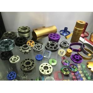 ODM Cnc Machining Titanium Parts PMMA Cnc Machined Aluminum Parts