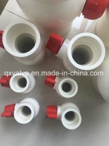 Manual Driving Mode Male Connection Valve with Complete Size and Customized Request
