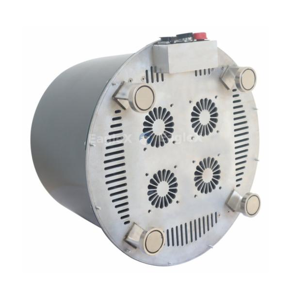 12-Bands 100MHz-1500MHz Vehicle-Mounted Car Use FPV Drone Jammer Countermeasure Equipment with Magnetic base