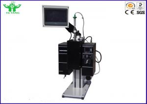 Quality Apparent Viscosity Test Oil Analysis Equipment At High Temperature And High Shear Rate wholesale