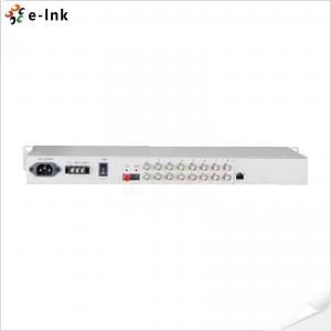 China 8E1 HDMI Fiber Extender 1 Channel PCM business phone Fiber Multiplexer on sale