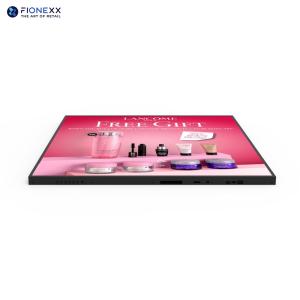 China 33.2-Inch 1:1 Square LCD Display Monitor With Android Operating System Art Work Video Advertising Media Display on sale