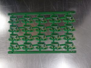 China PCB Factory Hearing-Aid PCB Double Side Pcb Double Sided Pcb Board Double Sided Circuit Board on sale