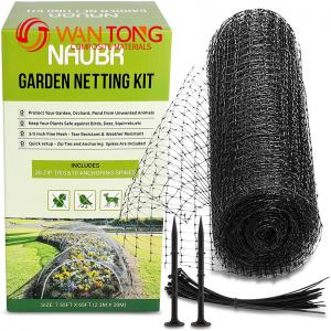 China PP/HDPE Plastic Net Garden Mesh Keep Your Vegetables Safe and Sound with HDPE PP on sale