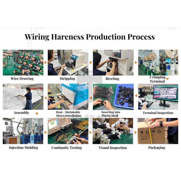 Engine Wire Harness 20914988 22243151 20886142 for Volvo EC210B EC210 D6E Excavator