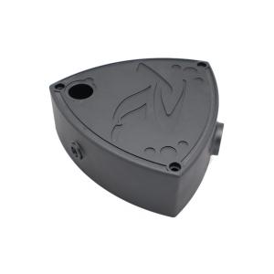 Custom Precision Aluminum CNC Milling Components Anodizing Sand Blasting