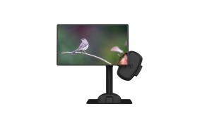 Quality Automatic Movable Monitor Mount Ergonomics Lazy Design For Neck Health wholesale