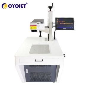 Quality Portable 3W UV Laser Coding And Marking Machine Engraving Air Cooling Machine wholesale