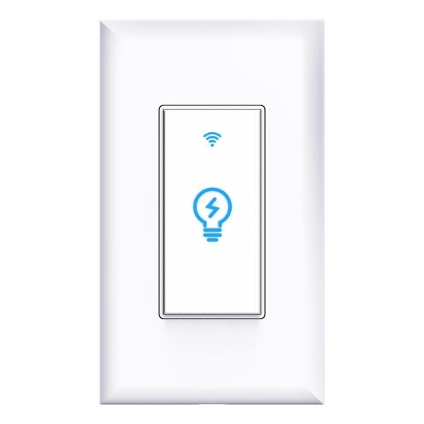 Cheap Smart Home Automation Wifi Remote Control Switch USA Standard for Smart Life for sale