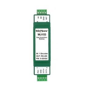 Quality 1 channel magnetic grating encoder, 4th harmonic pulse counter WJ153 wholesale