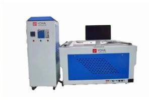 China Advanced Solar Panel IV Curve Analyzer Xenon Flash Light Source 8000 Data Points Automated Data Logging 2700mm*1600mm on sale