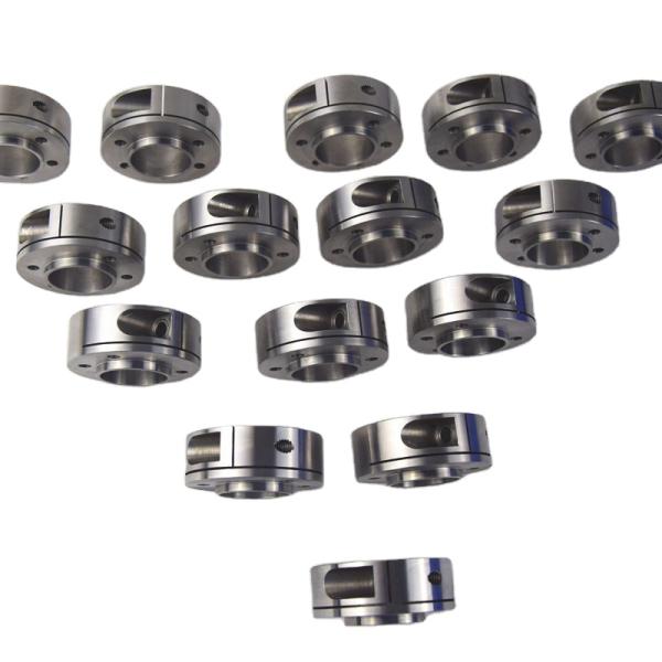 ODM High Precision Cnc Machining Aluminum Bronze Brass Material