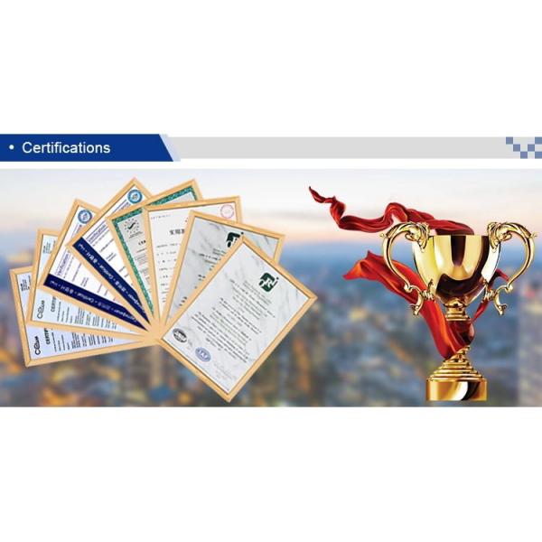 3 in 1 station Plastic Thermoforming Machine with Positive Negative Pressure