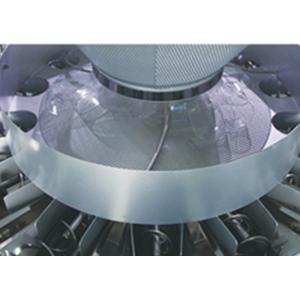 2 Layers Screw Feeding Pickles 14 Head Multihead Weigher