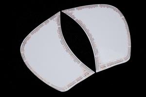 LED  Neck wiinkle removal   fpc board Advertise LED Screen Circuit Board Double Layer Printed Circuit Board Assembly Use For Advertising SMT  Medical Certifiaction IATF16949 GB/T