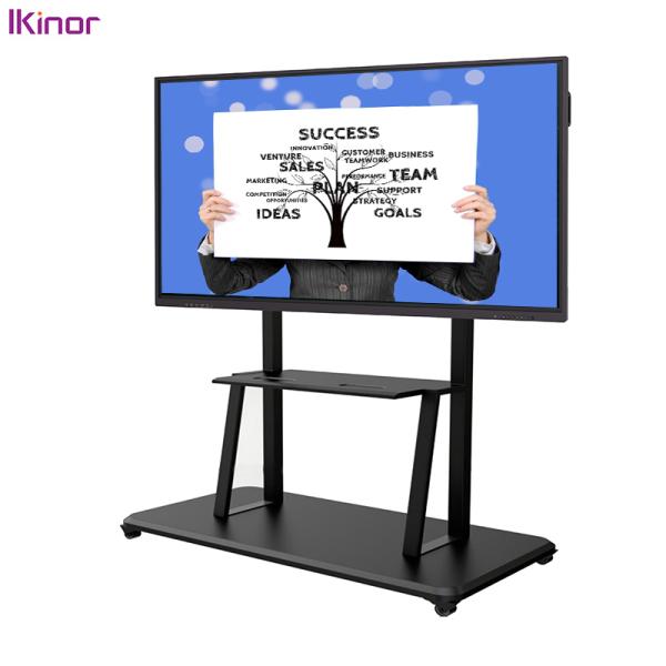 Interactive Electronic Whiteboard IFP Panel 98 Inch