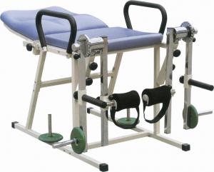 Quality Knee / Joint Physical Therapy Exercise Equipment , Rehabilitation Traction Chair wholesale