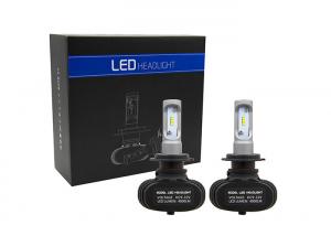 Quality Auto Latest Led Headlights , 50 W 8000lm S1 C-Sp LED Head Lamp wholesale
