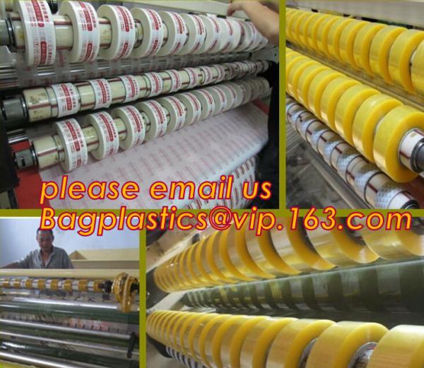 Cheap Double-sided jumbo roll Double-sided tape Double-sided foam tape,BOPP color tape Super clear packing tape Low noise pack for sale