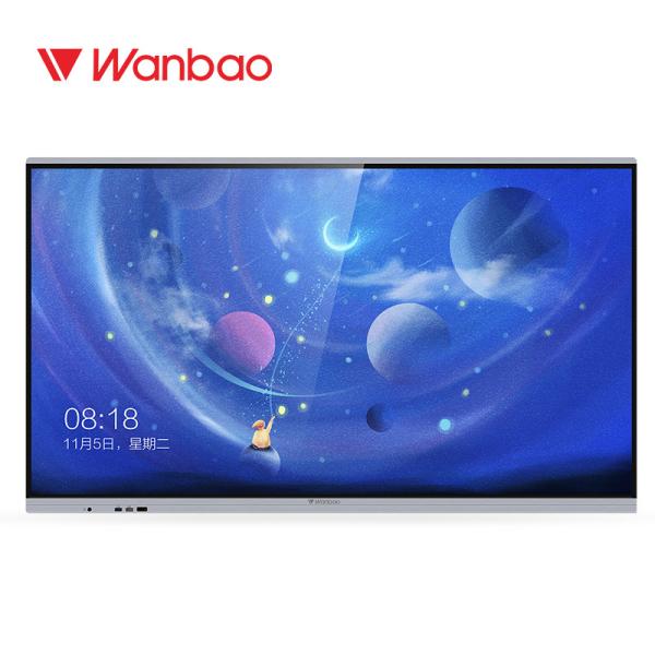 Cheap Wireless Smart LCD Interactive Whiteboard Portable Touch All In One for sale