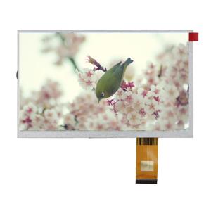 Stable High Resolution TFT OLED Display , Multipurpose Custom OLED Screen