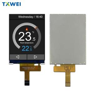 Quality 2.4 inch 240*320 ST7789V sunlight readable IPS TFT LCD Module with Capacitive touch screen wholesale