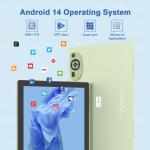 C Idea WIFI Android 14 Touch Screen Tablets With Keyboard and Mouse CM8200plus