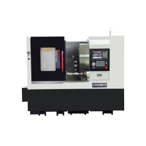 Quality CK108MY CNC Turning And Milling Lathe Machine With Power Turret wholesale