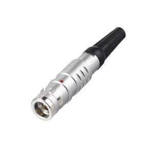 Compatible Lemo K Series Push-Pull Connector Waterproof IP68 Solder Connector
