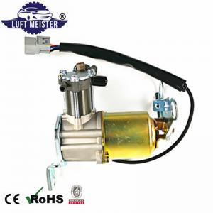 OE 48910-60040 Stainless Steel Air Suspension Compressor for Lexus GX 460