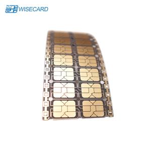 Quality 32 Bit NFC Metal Card Chip with True Random Number Generator and Enhanced Security wholesale
