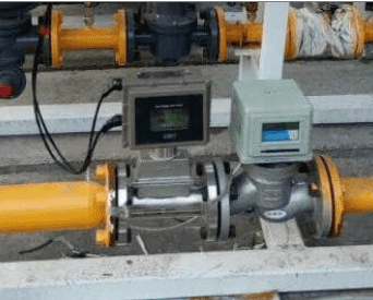 ABS Ultrasonic level Meter