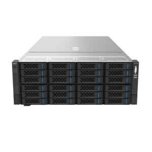 Quality Inspur NF5466m6 4u 24 Bay Serial PC Datacenter GPU Rack Server for Density Workloads wholesale