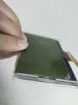Customize LCD Panel STN HTN FSTN 34 Pin COG LCD Display Module