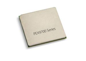 Quality PEX9712-AA80BCG Ethernet IC 12-Lane 5-Port PCI Express Gen3 Switches PEX9700 Series Switch wholesale