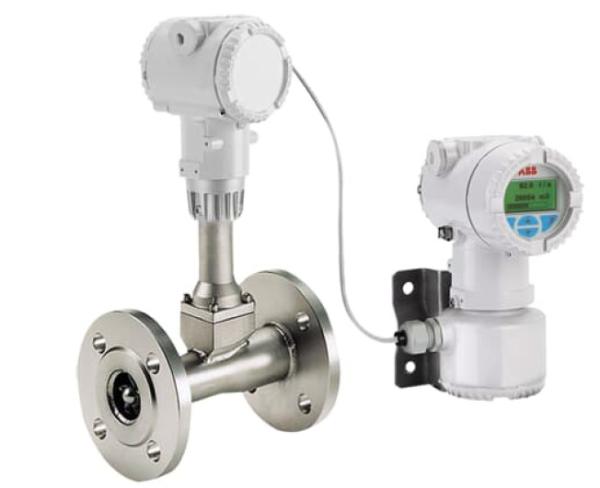 ABB FSS450 SwirlMaster And VortexMaster With Ethernet-APL for Accurate Flow