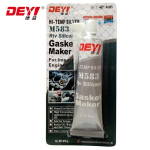 Buy cheap DY-M583 High Temperature Resistant RTV Silicone Sealant Oil and Water Resistant from wholesalers