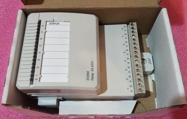 Cheap DO802 ABB 800XA I/O MODULES 3BSE022364R1 DIGITAL OUTPUT RELAY 8 CH for sale