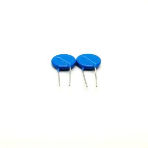 China Precise Mov Protection Device / High Voltage Varistor For Noise Cancellation Circuits on sale