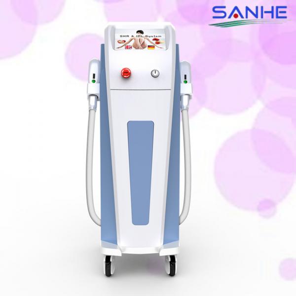 Cheap Adjustable Energy Shr Elight Ipl Machine Super Hair Removal 3 In 1 for sale