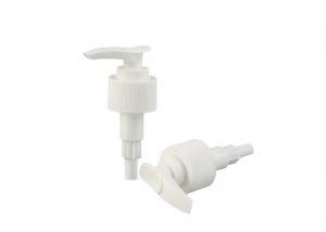 China Lightweight Plastic Bottle Dispenser Pump BPA Free Shampoo Lotion Pump on sale