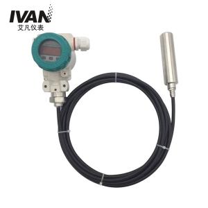 Quality High Precision Liquid Level Transmitter for Ranges 0-1-200mH2O and 316LSS Compatibility wholesale