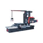 PLC Horizontal Boring and Milling Machine TPX6113 Heavy Horizontal Milling