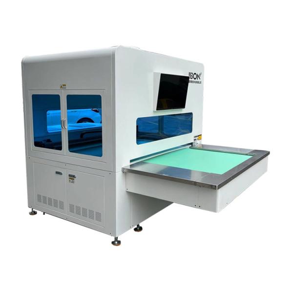 Cheap High Speed Full Automatic Intelligent Line Marking Machine Shoe Material Shoe Upper Visual Marking Machine for sale