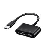 Memory Card Reader For Android Computer Phone USB Camera Adapter Plug And Play