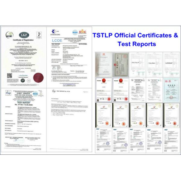 TS Lightning Protection Co.,Limited