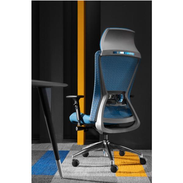 135 Degrees Mesh Swivel Chair